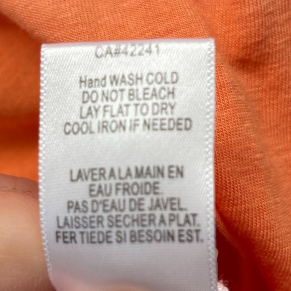 NWT Young Fabulous & Broke Tie Dye top - Picture 5 of 6